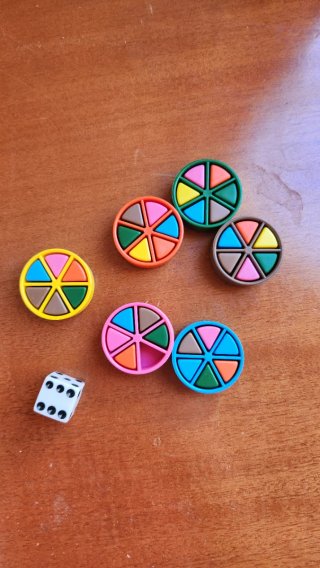 Trivial Pursuit Edición Genus y Juvenil