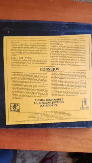 Trivial Pursuit Edición Genus y Juvenil