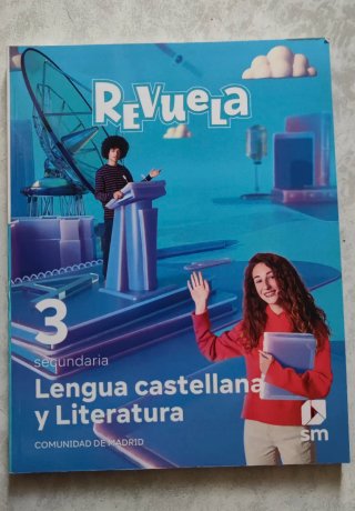 Lengua Castellana y Literatura. 3 Secundaria. R...