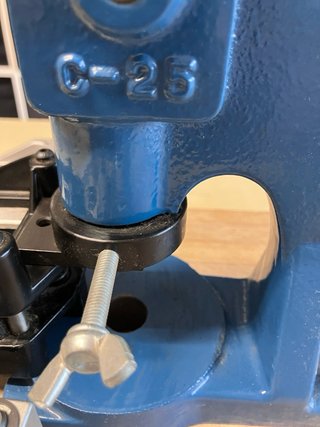 Troquel de corte C-25