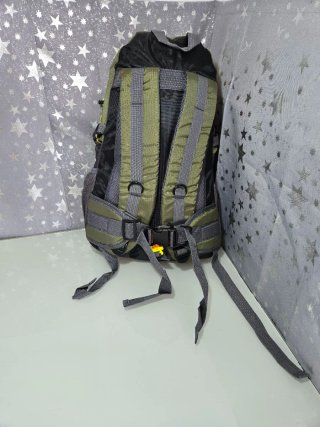 Mochila de senderismo camping nueva