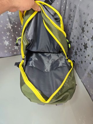 Mochila de senderismo camping nueva
