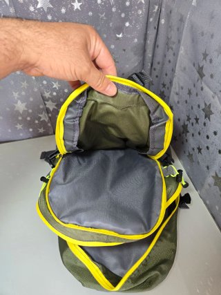 Mochila de senderismo camping nueva