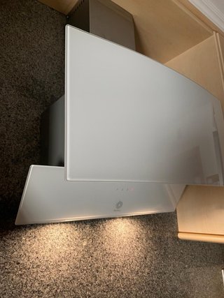 Campana extractora Balay 3BC565GB