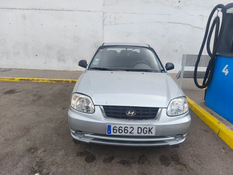 Hyundai Accent 2005 - foto 1