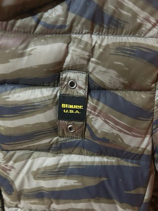 Plumas Blauer USA Militar Talla S
