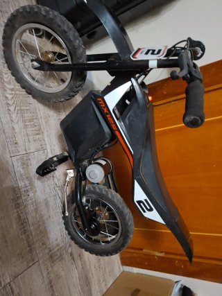 Moto Cross Eléctrica Razor MX 125