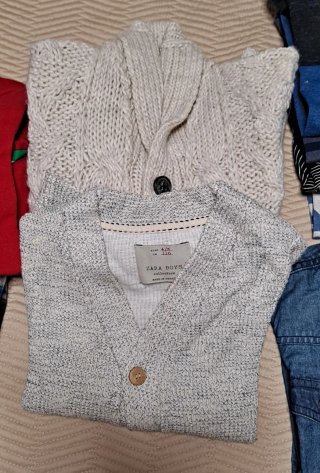 Lote Ropa Niño 4-6 Años