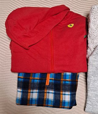 Lote Ropa Niño 4-6 Años