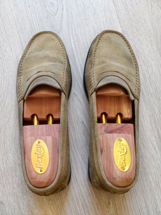 Mocasines Tod's Ante Beige/Khaki Talla 41