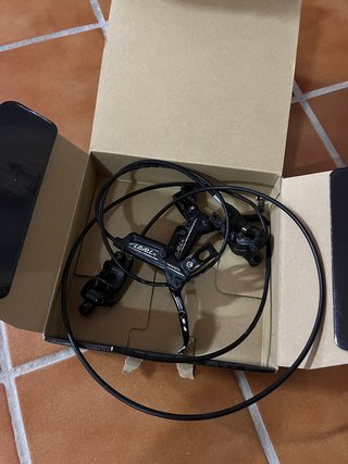 Frenos Sram Level TL