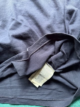Camiseta Polo Ralph Lauren RL Est 1967 Azul L