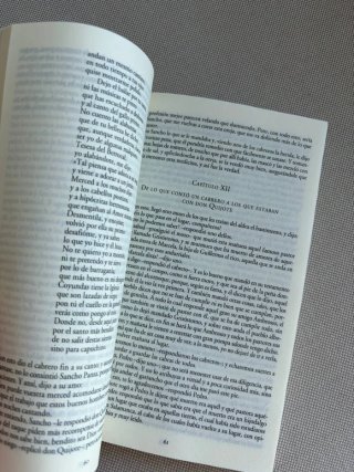 El Ingenioso hidalgo Don Quijote de la Mancha
