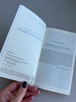 El Ingenioso hidalgo Don Quijote de la Mancha