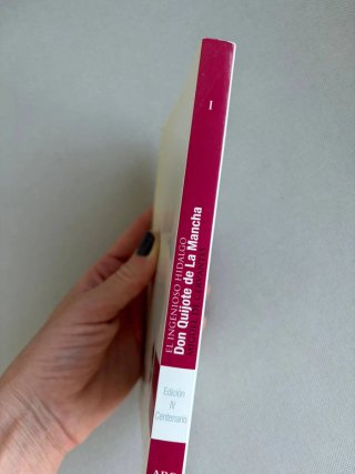 El Ingenioso hidalgo Don Quijote de la Mancha