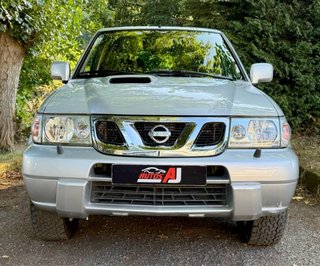 Nissan Terrano 2004