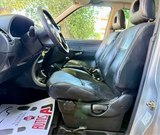 Nissan Terrano 2004