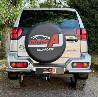 Nissan Terrano 2004