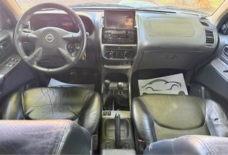 Nissan Terrano 2004