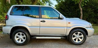 Nissan Terrano 2004