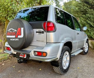Nissan Terrano 2004