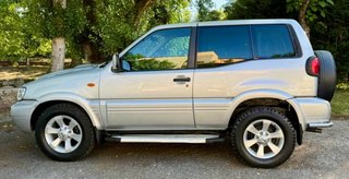Nissan Terrano 2004