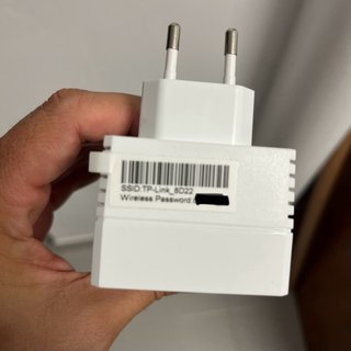 Kit PLC TP-Link AV600 WiFi N300 TL-WPA4220
