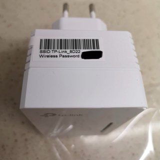 Kit PLC TP-Link AV600 WiFi N300 TL-WPA4220