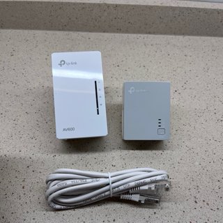 Kit PLC TP-Link AV600 WiFi N300 TL-WPA4220
