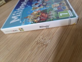 Miitopia Nintendo 3DS Precintado