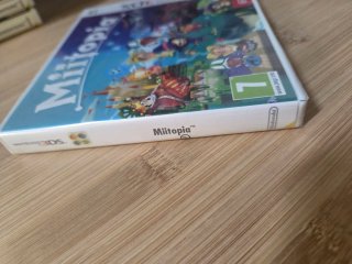Miitopia Nintendo 3DS Precintado