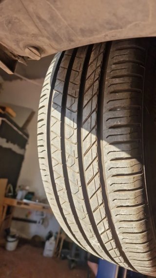 Llantas 4x108 17 negras
