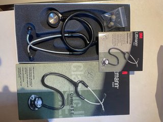 Fonendoscopio Littmann Classic II S.E.