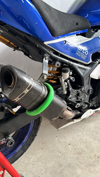 Yamaha R3 Circuito