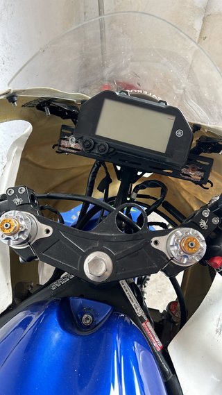 Yamaha R3 Circuito