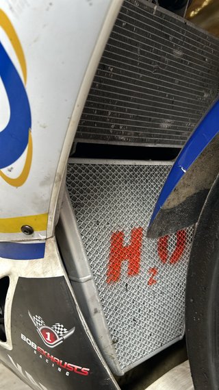 Yamaha R3 Circuito