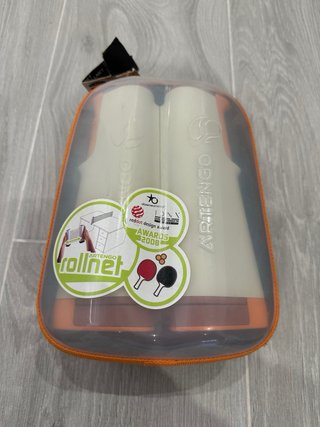 SET PORTÁTIL PING PONG - NUEVO SIN ESTRENAR