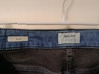 Pantalón pitillo ONLY & SONS T.38