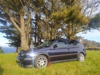VW Golf 3 GT TDI