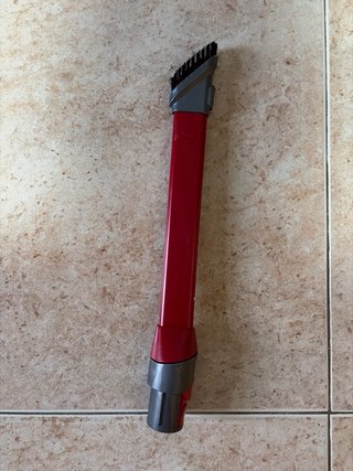 Accesorio Aspiradora Dyson Rojo