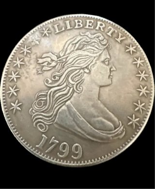 Moneda 100 Pesetas Alfonso XIII 1897