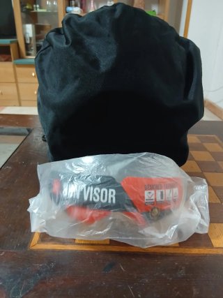 Casco MT Le Mans 2 SV M