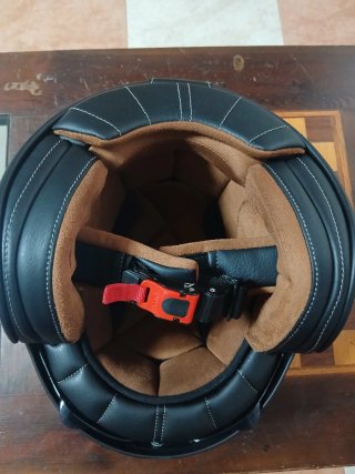 Casco MT Le Mans 2 SV M