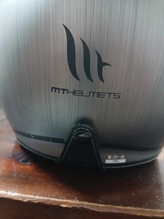 Casco MT Le Mans 2 SV M