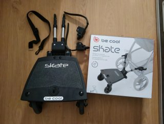 Skate Be Cool Plataforma Universal Cochecito