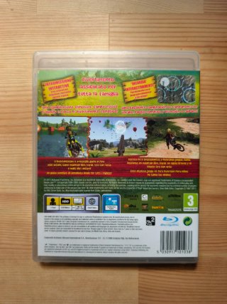 Cabela's Adventure Camp [PS3]