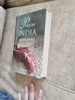 Pasión india