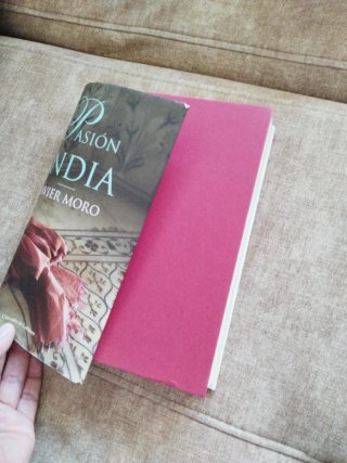Pasión india