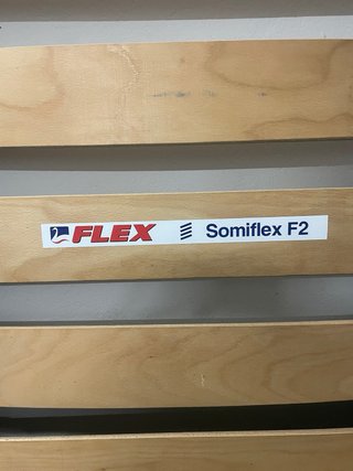 Somier FLEX 160x200
