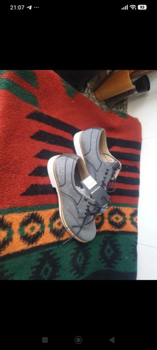 Zapatos G-Star Mujer Grises